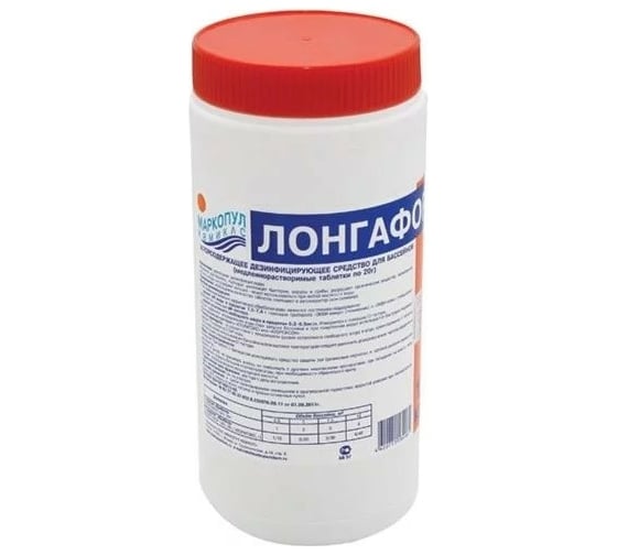 Лонгафор Markopool ХИМ01