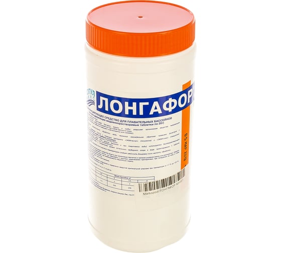 Лонгафор Markopool ХИМ01
