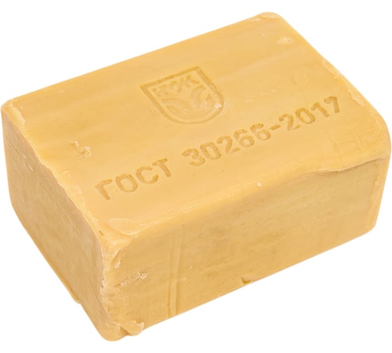 Хозяйственное мыло ООО Комус 72% 250 г гост 679123