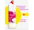 Профессиональное чистящее средство для ванной GENOVACHEMICAL Profcleaner 3 GEL, 1л, серия Малиновый закат 731534122 1