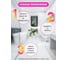 Профессиональное чистящее средство для ванной GENOVACHEMICAL Profcleaner 3 GEL, 1л, серия Малиновый закат 731534122 5