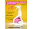 Профессиональное чистящее средство для ванны GENOVACHEMICAL Profcleaner 3 спрей, 500 мл, серия Малиновый закат 731530122 2