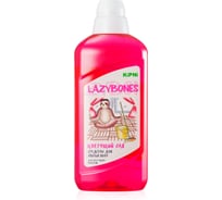 Средство для мытья пола KIPNI "Цветущий сад", 1 л. с мерным колпачком 4607059913983