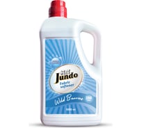 Кондиционер для стирки белья Jundo «Wild berries», 5 л 4903720021590