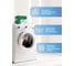 Порошок суперконцентрат для стирки белого Clean&Fresh 900 гр Cl3900w 4