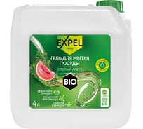 Гель для мытья посуды Expel Спелый арбуз 4 л TS0015,W