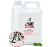 Очиститель после ремонта Cement Cleaner (5.5 кг) Grass 125305