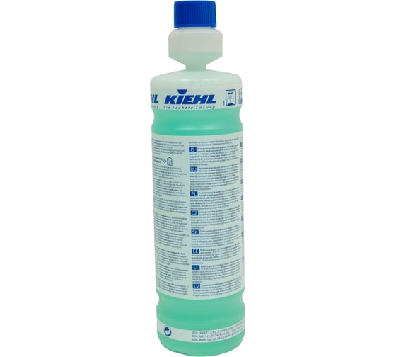 Средство для влажной уборки паркета KIEHL Johannes KG-Parketto-clean-Konzentrat 1л j221802