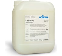 Шампунь с защитным эффектом для глубокой чистки ковров KIEHL Johannes KG Carp-Acryl 10л j600110