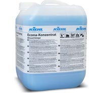 Универсальное средство для влагостойких поверхностей KIEHL Johannes KG Econa-Konzentrat 10л j251710