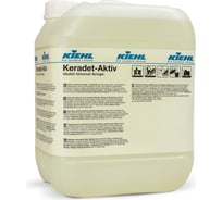 Универсальное средство для блестящих поверхностей KIEHL Johannes KG Keradet-Aktiv 10л j250210
