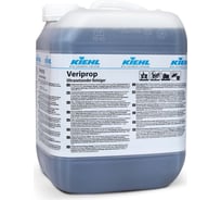 Средство для трудносмачиваемых блестящих полов KIEHL Johannes KG Veriprop не оставляет разводов, 10л j251510