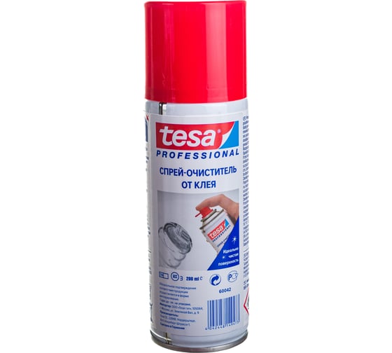 Спрей-очиститель от клея (200 мл) TESA 60042-00001-00 1