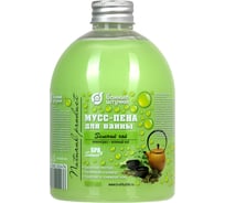 Пена для ванны Банные Штучки Зеленый чай, 500 мл 33462