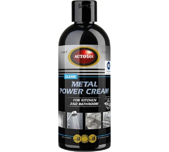 Очиститель-крем для металлов Autosol 250мл 11001720 1