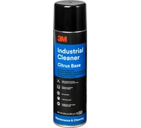 Промышленный очиститель на цитрусовой основе 3M Industrial Cleaner