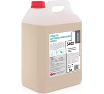 Средство для послестроительной уборки АиС BIOSOAP PROFESSIONAL / S402 5 л 9040124