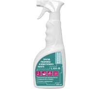 Кислотное средство от известкового налета и ржавчины АиС BIOSOAP Proffecional / L101-R 500мл 9040455