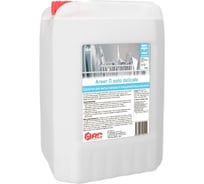 Деликатное щелочное средство для мытья посуды в посудомоечных машинах АиС Агент П auto delicate 11кг 9080127