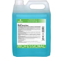 Средство усиленного действия PROSEPT Bath Acid Plus для удаления ржавчины и минеральных отложений 5 л 113-5