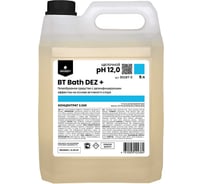 Гелеобразное средство PROSEPT BT Bath DZ с дезинфицирующим эффектом на основе активного хлора 5л 901BT-5