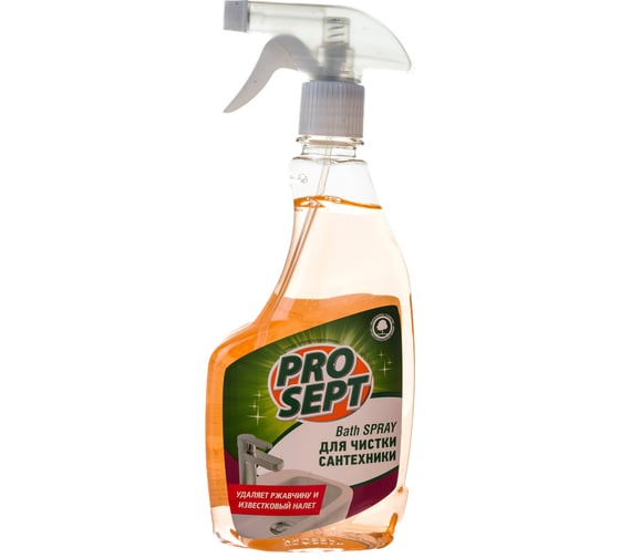 Универсальный спрей Bath Spray для санитарных комнат 0.5 л PROSEPT 226-0