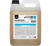 Средство для чистки гриля и духовых шкафов PROSEPT CK Grill + (Cooky Grill) Концентрат(1:10-1:20) 5л ., 901СK-5 128-5
