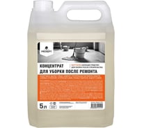 Средство Duty Extra для уборки после строительства 5 л PROSEPT 118-5