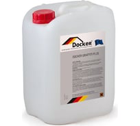 Водный раствор DOCKER GRAFFITI PLUS без кислоты, смывка граффити с окрашенных поверхностей 126