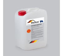 Гелевый раствор, смывка граффити с неокрашенных поверхностей DOCKER GRAFFITI без запаха 124