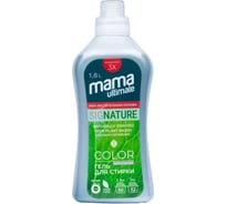 Концентрированный гель для стирки цветного белья Mama Ultimate SIGNATURE, 1.6 л 8803720020103
