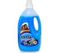 Гель для стирки цветного Lotta без фосфатов 4660002310659