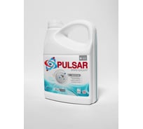 Гель для стирки белых вещей PULSAR WHITE GALAXY 2.7 литра, 54 стирки 1005
