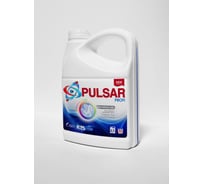 Универсальный гель для стирки PULSAR PROFI 2.7 литра, 54 стирки 1001