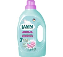 Жидкое средство для стирки LAMM aroma гель, 1.95 л 802744