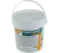 Дезинфицирующее средство для бассейнов Кристалпул QUICK гранулы 4.5 кг 0101KPQGR45FH