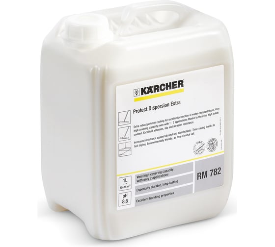 Защитная дисперсия Karcher Extra RM 782 5 л 6.295-816 1