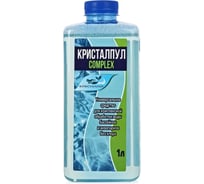 Средство Кристалпул COMPLEX 1л 0101KPCX1FH