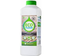 Средство для ручной мойки полов БиоМикроГели EcoFloor 1л, концентрат Э30-0100КФ