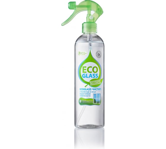 Средство для чистки стекла БиоМикроГели EcoGlass 0.5 л Э50-0050МТ 1