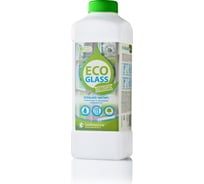 Средство для чистки стекла БиоМикроГели EcoGlass 1 л Э50-0100КФ