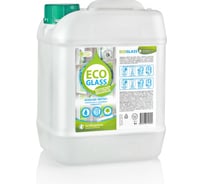 Средство для чистки стекла БиоМикроГели EcoGlass 5 л Э50-0500ЕК