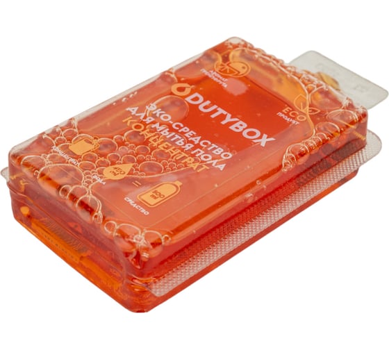 Концентрат - Средство для мытья пола DUTYBOX аромат грейпфрута db-1504