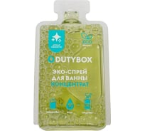 Концентрат - Очиститель керамики и сантехники DUTYBOX db-1507