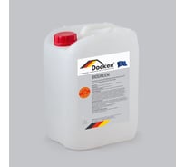 Концентрат 1:3 средство для удаления плесени, мха, грибка DOCKER BIOGREEN без хлора 1301