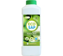 Экологичное жидкое мыло БиоМикроГели EcoSap яблоко 1 л Э21-0100КФ