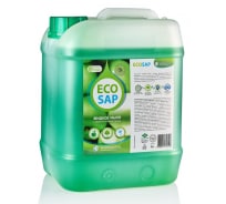 Экологичное жидкое мыло БиоМикроГели EcoSap яблоко 5 л Э21-0500ЕК