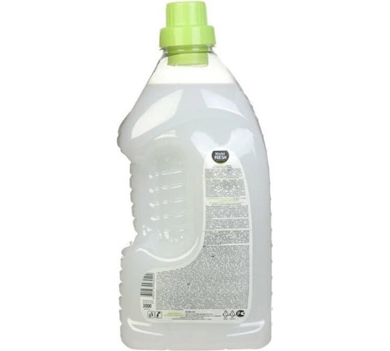 Гель для стирки белого белья Master Fresh white, 3 л 243902