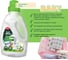 Гель для стирки детского белья Master Fresh baby, без красителей, 1,3 л 243899 4