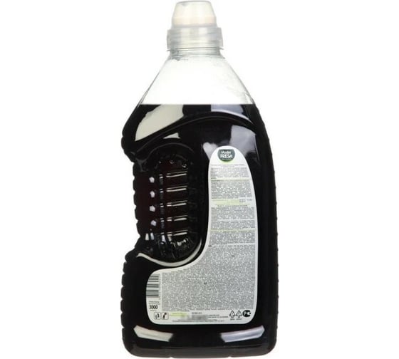 Гель для стирки черного белья Master Fresh black, 3 л 243903